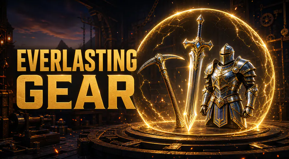 Everlasting Gear · PalMods