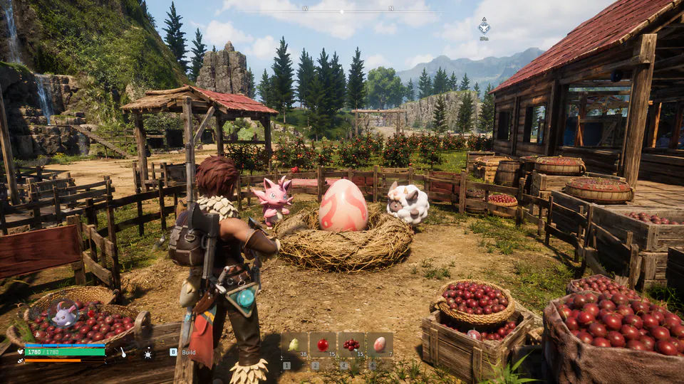 Instant Breed Farm · PalMods
