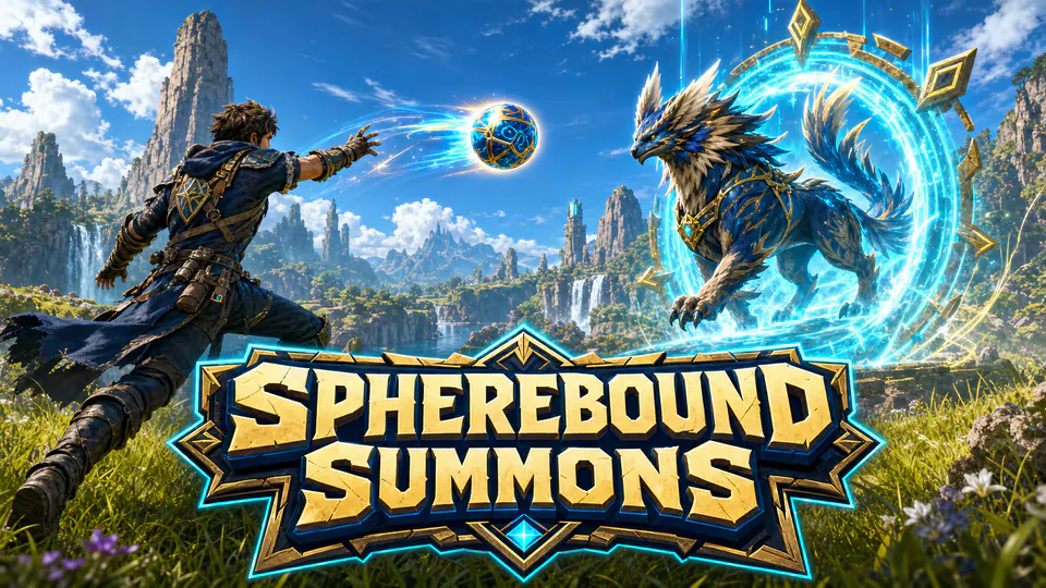 Spherebound Summons · PalMods